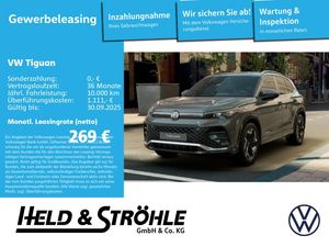 Volkswagen Tiguan R-Line -> LEASINGAKTION LIMITIERT <- Leasing