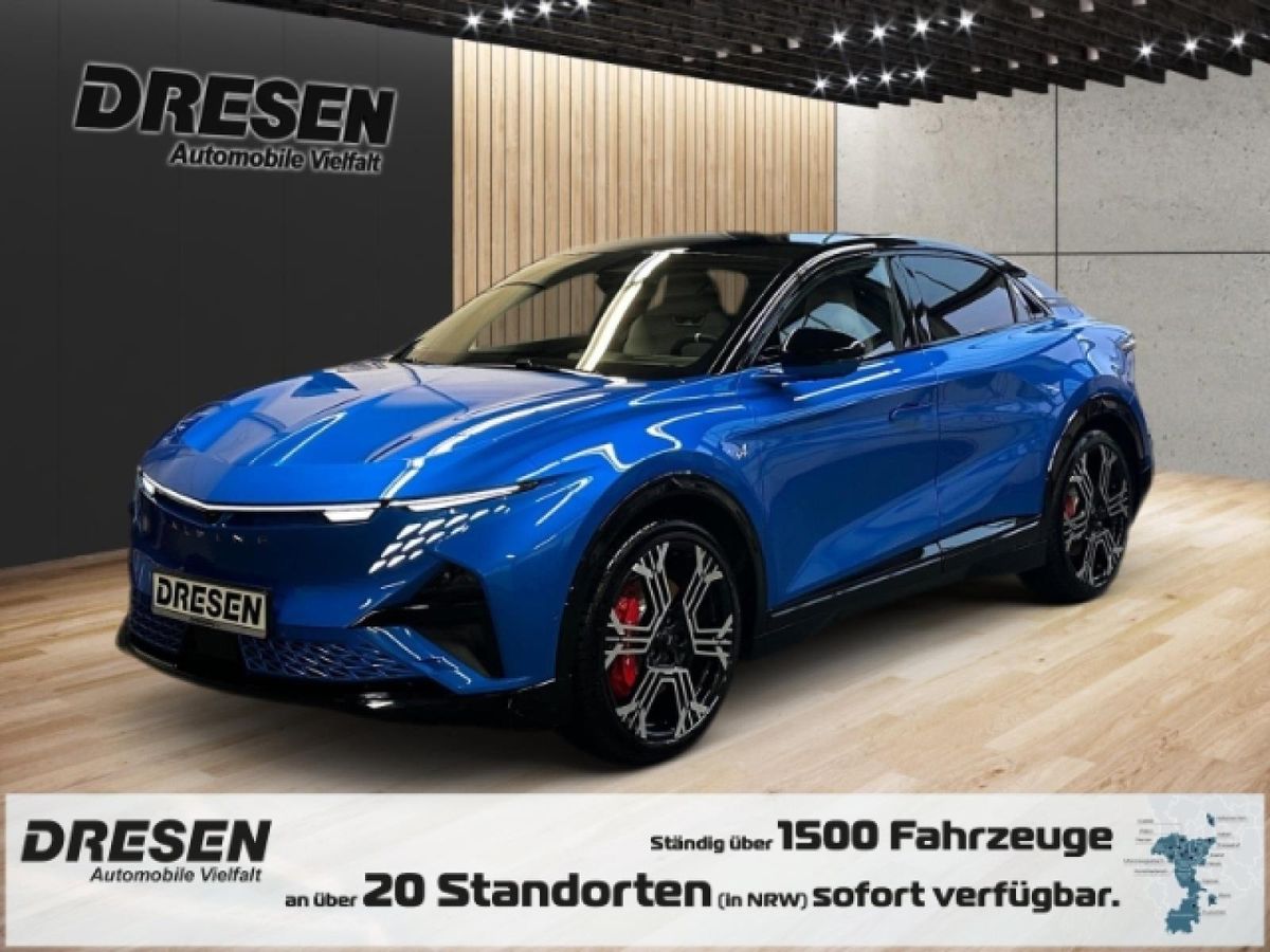 Alpine A390 GT sportlich, exklusiv, sofort verfügbar 🚗✨ Fahrspaß mit Charakter – sichern statt warten. 🔥 Leasing