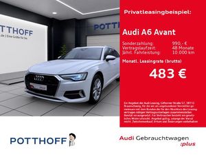Audi A6 Avant 40 TDI ADVANCED AHK NAVI SITZHZG PDC
