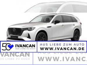 Mazda CX-80 PLUG-IN HOMURA PLUS Leasing