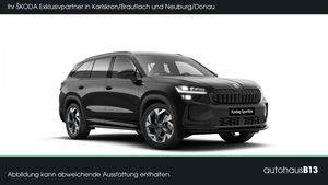 Skoda Kodiaq Sportline 1,5 TSI iV AHK+NAVI+KEYLESS+SHZ