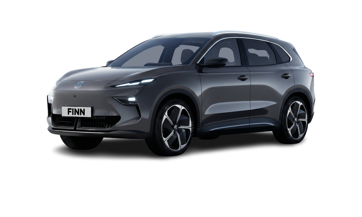 MG S5 64 kWh Long Range 64 kWh Luxury Long Range Auto-Abo