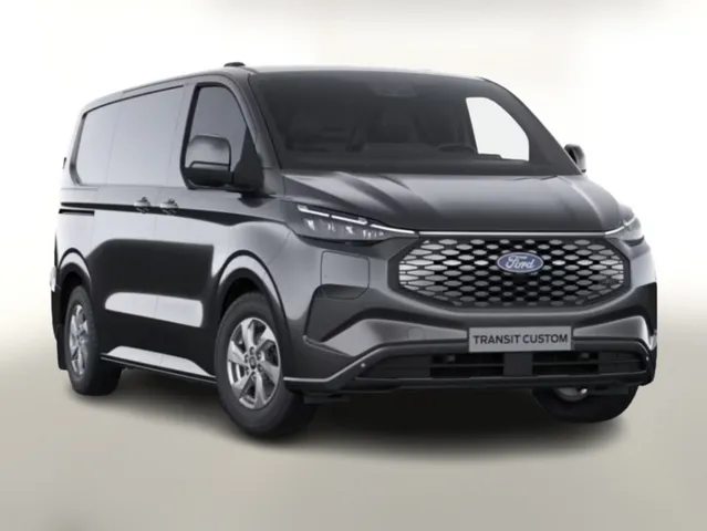 Ford E-Transit Custom 71kWh Limited L1 LED SHZ 2S 16Z Gewerbeleasing