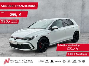Volkswagen Golf VIII GTI 2.0 TSI 5JG+LEDplus+NAV+HARMAN+19Z