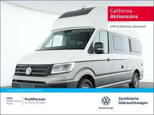 Volkswagen Grand California 600 PDC Kamera LED 3J. Anschluss Leasing