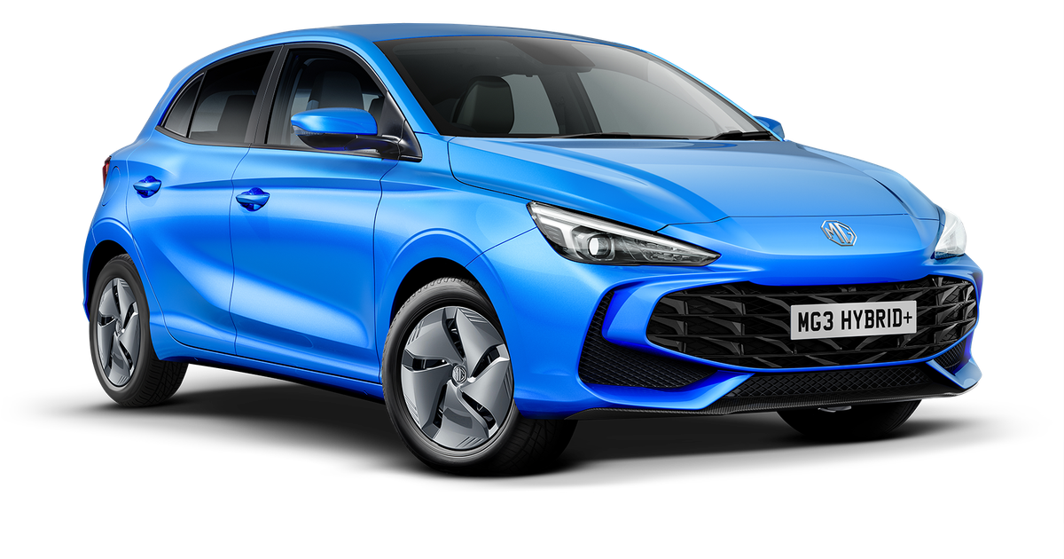 MG MG3 Hybrid+ Standard mit 10.000 km Leasing