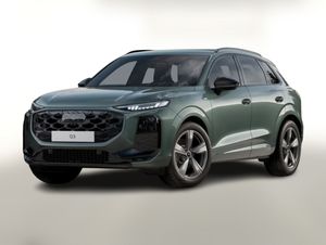 Audi Q3 2xS line Tech LED+ KlimaP 19Z OptikP PrivG Leasing privat