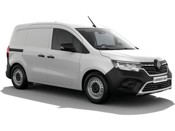 Renault Kangoo Rapid Advance L1 Blue dCi 95 | SOFORT VERFÜGBAR | NAVI + KAMERA + GANZJAHRESREIFEN Leasing