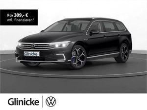Volkswagen Passat Variant GTE AHK Matrix LM 18