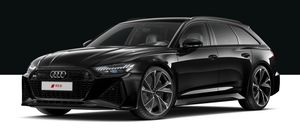 Audi RS6 Avant Auto-Abo