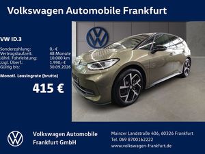 Volkswagen ID.3 Pro (204 PS) |   Top Deal Tageszulassung 37