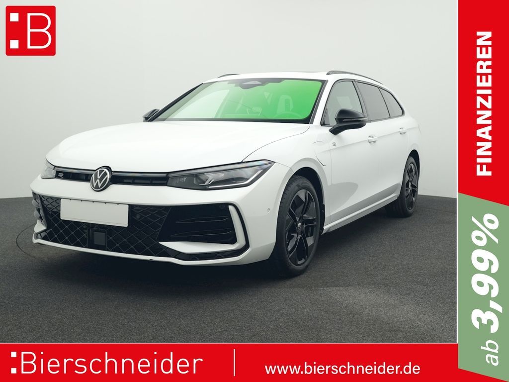 Volkswagen Passat 1.5 TSI eHybrid DSG R-Line BLACK-STYLE AH Leasing