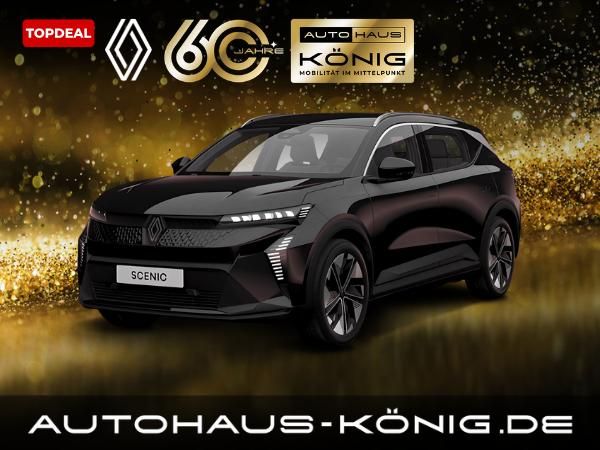 Renault Scenic Evolution | ***6 Monate kostenlos laden ⚡️*** | 10.000 km jährliche Laufleistung Leasing