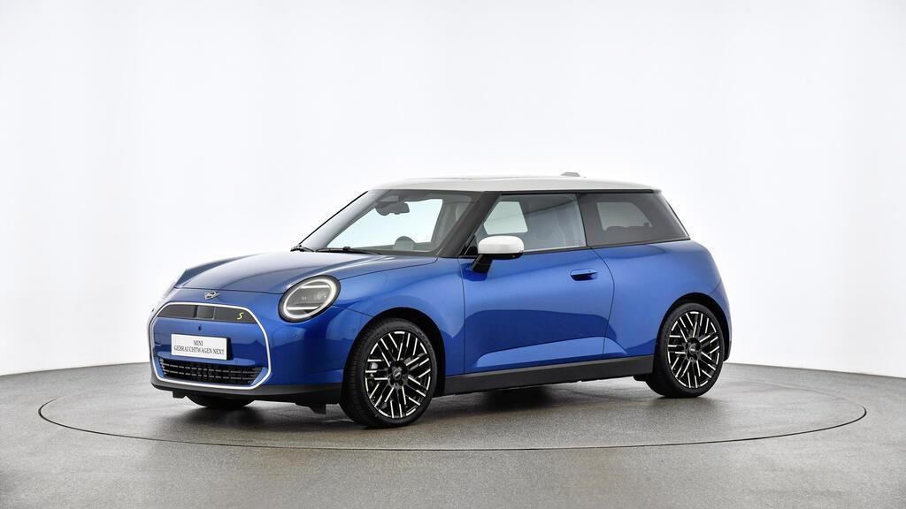 MINI Cooper SE Leasing