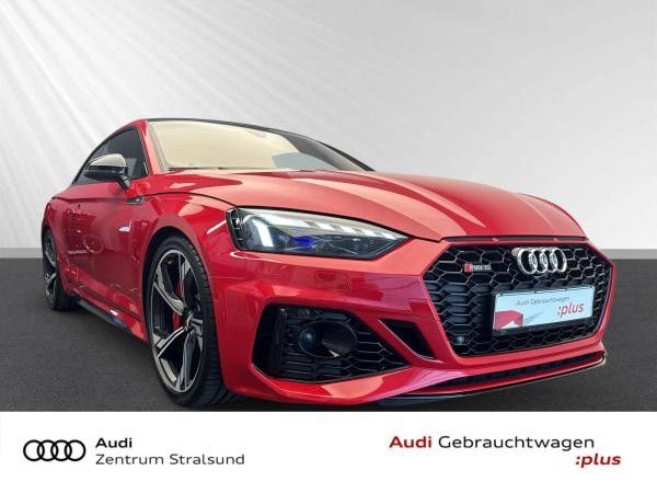 Audi RS5 Coupe, Keramik, HUD,  🚀 RS-Dynamik Leasing