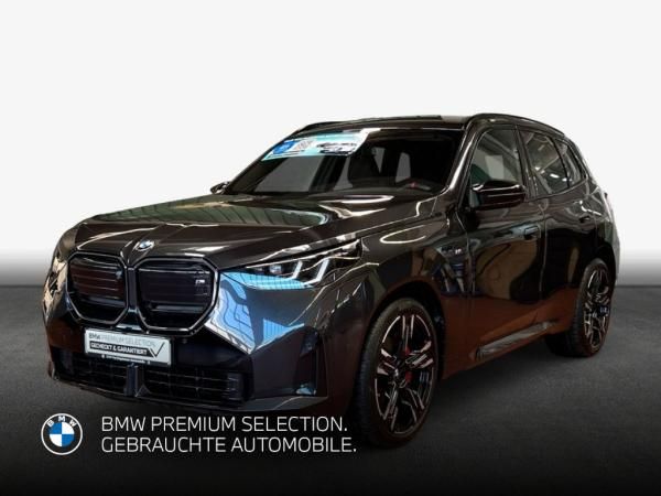 BMW X3 M50 xDrive Leasing