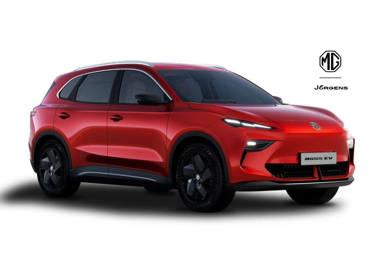 MG S5 EV 49kWh Comfort⚡ Leasing