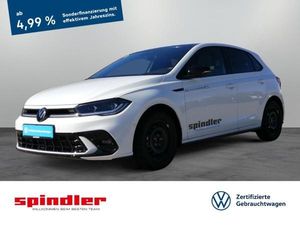 Volkswagen Polo R-Line 1.0 TSI DSG / IQ.DRIVE, Matrix, Pano Leasing