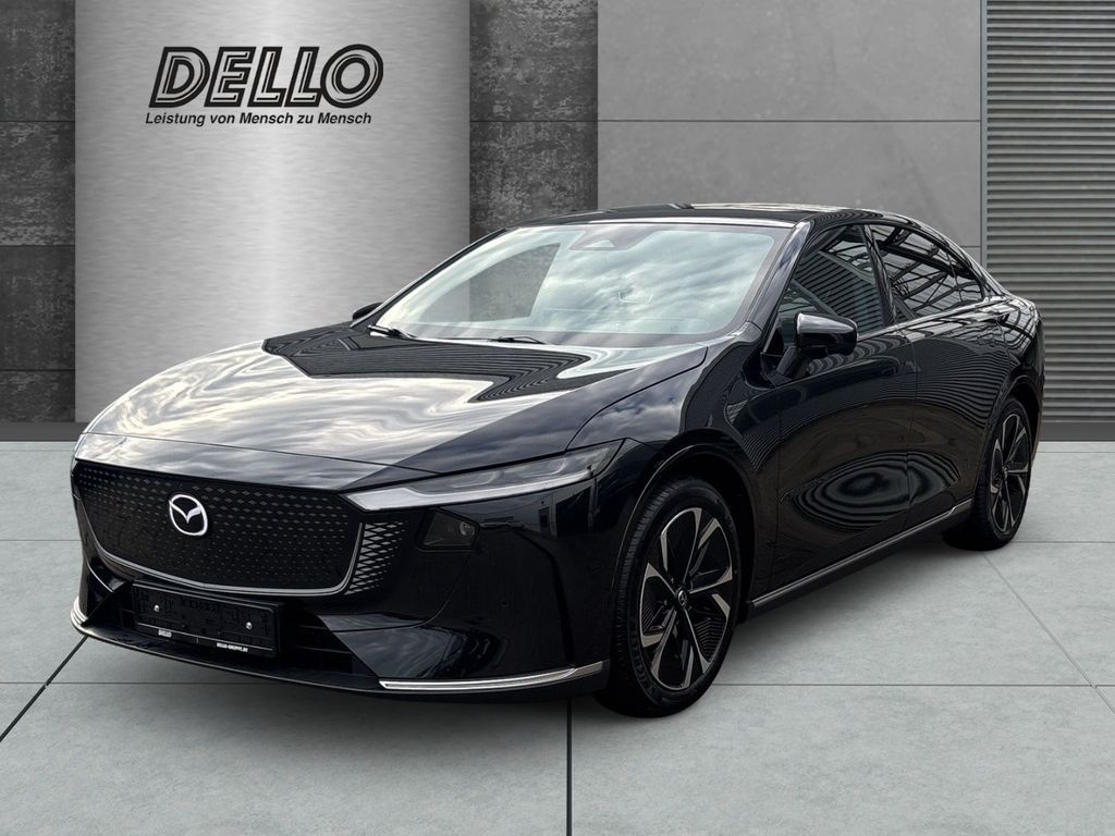 Mazda 6e TAKUMI Long Range 360 Kam CarPlay HUD Navi Leasing