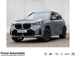 BMW X3 20d xDrive M Sport DA+ PA+ AHK HuD H/K 20 LM