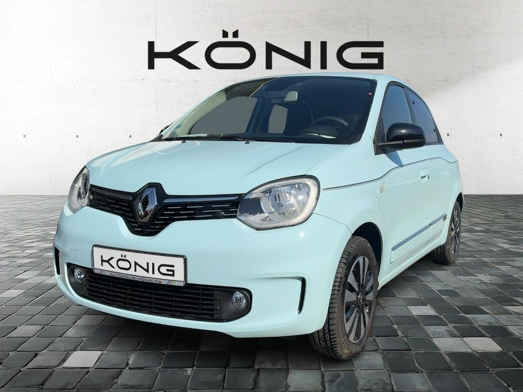 Renault Twingo Electric Techno Electric Leasing