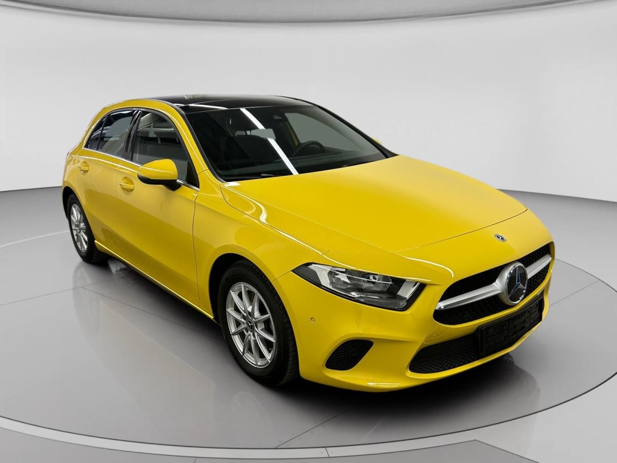 Mercedes-Benz A 200 Style/*Haustürlieferung*Sofort Verfügbar*Business-Paket*Panorama Schiebedach Leasing