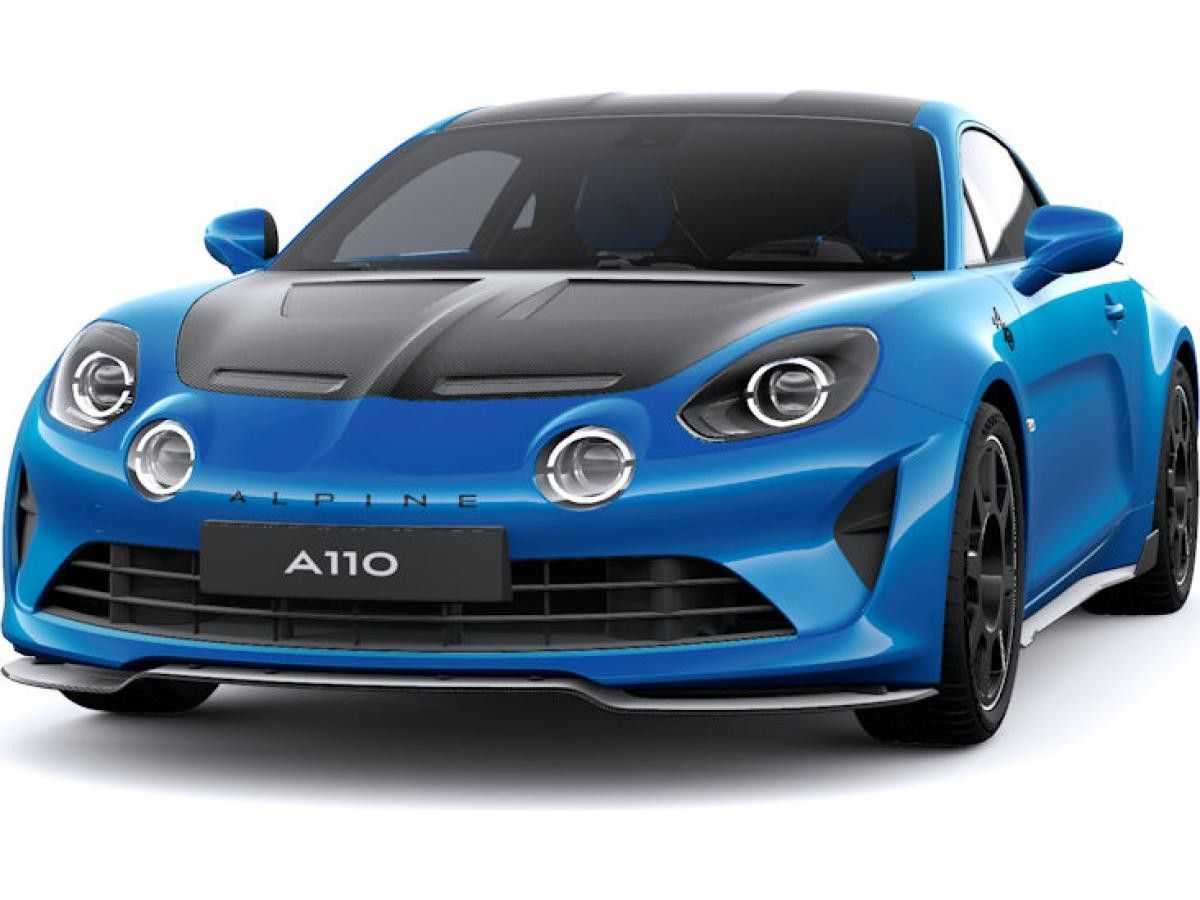 Alpine A110 R70 Alpine Blau🔥1/770 weltweit🔥Akrapovic🔥Privatleasing Leasing