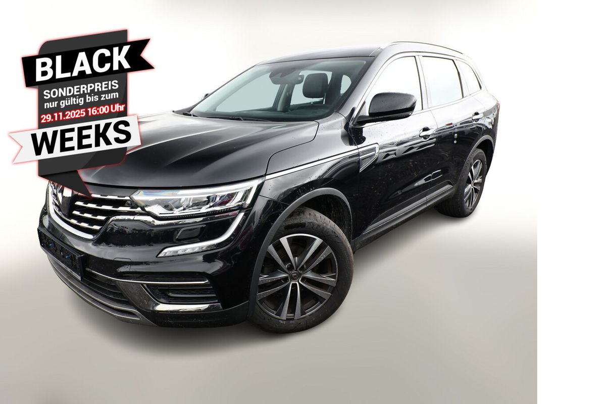 Renault Koleos 1.3 TCe 160 EDC Zen LED Nav PDC Leasing privat Leasing