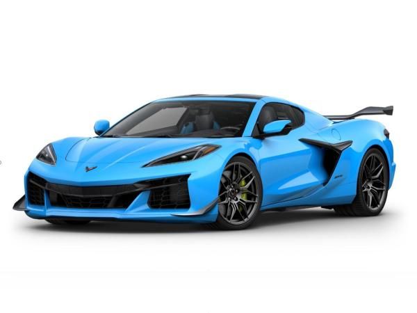 Corvette Z06 Coupe 3LZ MY2024 *AERO* KARBON*EU*SOFORT* Leasing