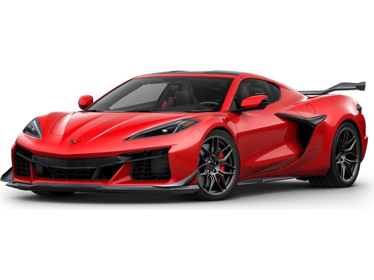 Corvette Z06 Coupe 3LZ MY2024 *AERO* KARBON*EU* - SOFORT Leasing
