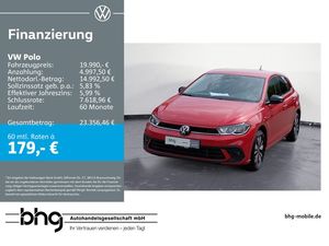 Volkswagen Polo Life 1,0 l TSI OPF