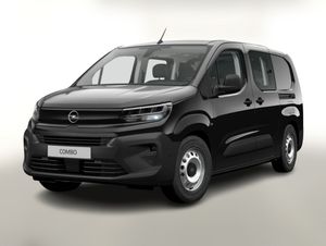 Opel Combo DoKa XL TechnoP 10"Touch Kam Klimaaut Gewerbeleasing