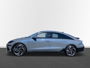 Hyundai IONIQ 6 UNIQ-Paket Allrad Glasschiebedach HUD Navi digitales Cockpit Memory Sitze Soundsystem Auto-Abo