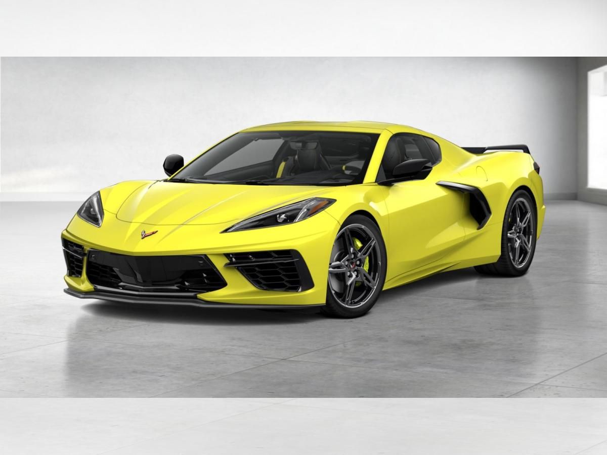 Corvette C8 Corvette C8 3LT Coupe MY24 *Oster Deal bis 18.04.2026**SOFORT* Leasing