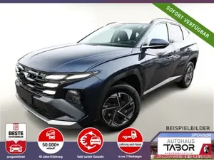 Hyundai Tucson MHEV DCT Nav LED SHZ Kam 17Z Keyless Temp