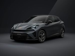 Cupra Raval Plus 99 kW (135 PS) 37 kWh|Edge|Navi|Below