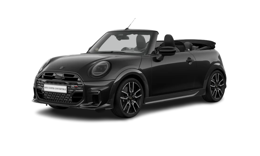 MINI COOPER S Cabrio Steptronic S Cabrio JCW Trim Steptronic Auto-Abo