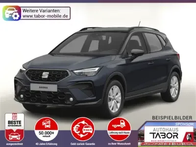Seat Arona DSG Style NeuMod VollLED SHZ Kessy AHK 5JG Leasing