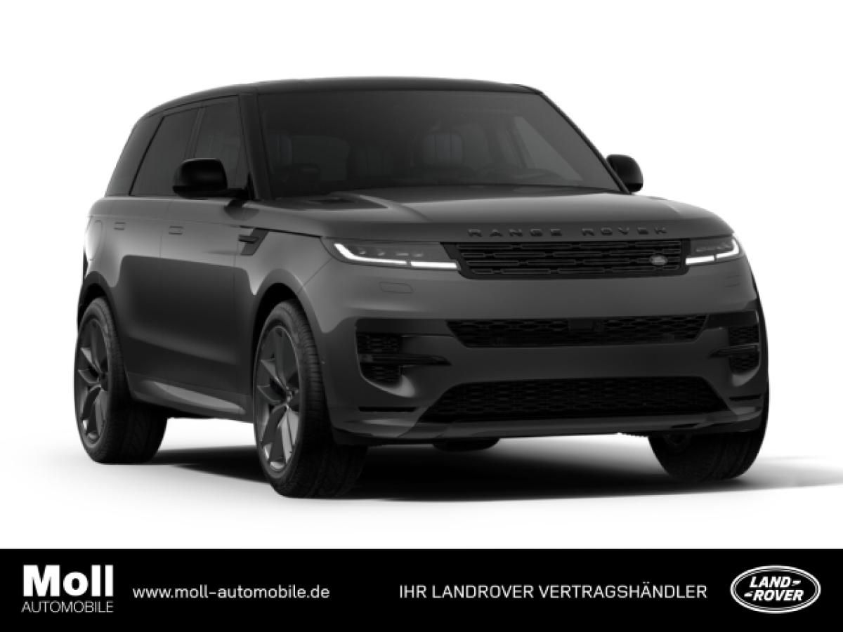 Land Rover Range Rover Sport P460e Dynamic HSE Hybrid Park-Assistent HUD Luftfederung AD Niveau Leasing