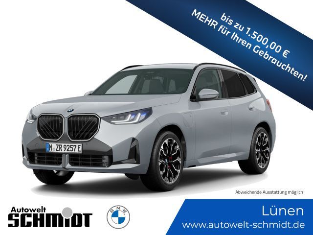 BMW X3 xDrive30e M Sportpaket UPE 83.460 EUR Leasing