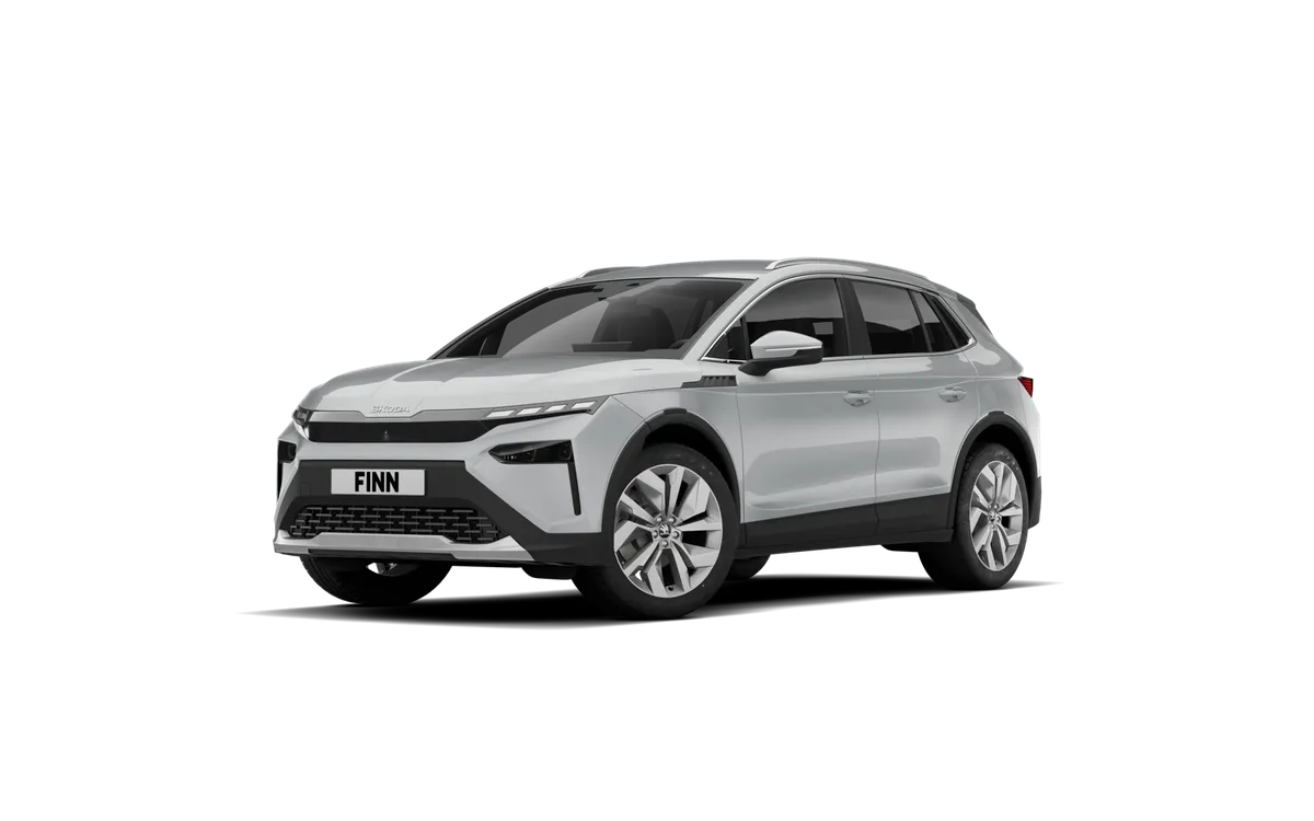 Skoda Elroq 85 85 Auto-Abo