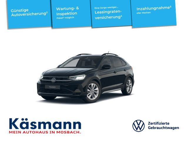 Volkswagen Taigo Life 1.0TSI CARPLAY LED SHZ ALLWETTER Leasing