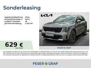 Kia Sorento 2.2D AWD DCT8 PLATINUM 7S NAPPA PREMIUM