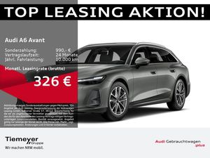 Audi A6 Avant TDI PANO MATRIX 360° BF-DISPLAY