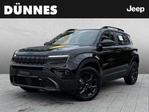 Jeep Avenger North Face 1.2 4xe