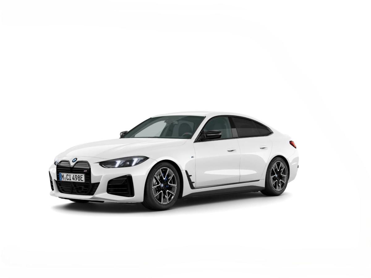 BMW i4 M60 Gran Coupe 2xKlima AUT Kam. KlimaA LED Leasing