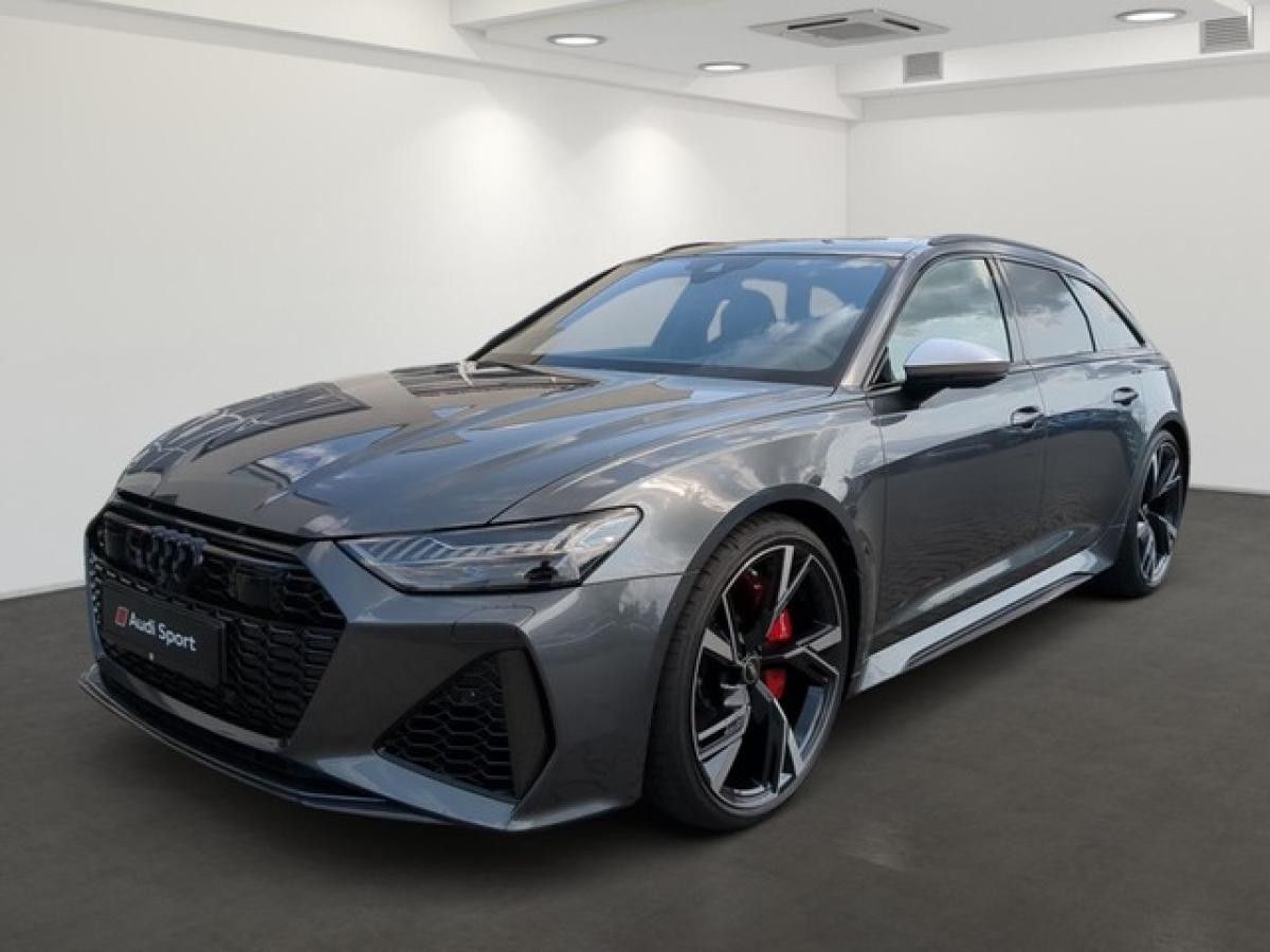 Audi RS6 Avant (Duisburg) Leasing