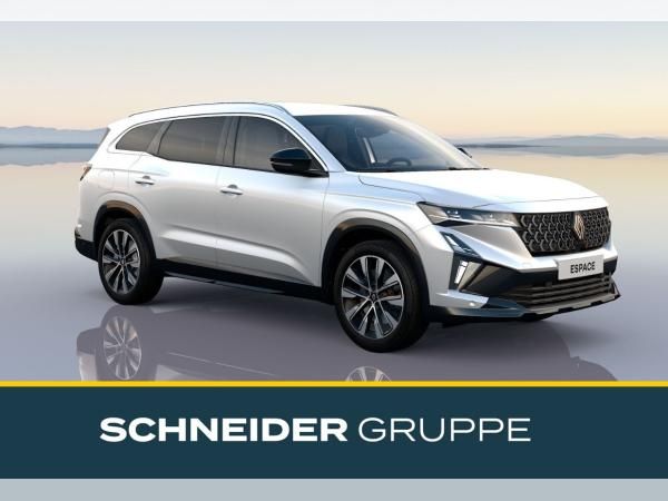 Renault Espace 🤑Espace Deal​🤑 inkl. Full Service 🔧 Full Hybrid E-Tech 200 5-Sitzer Techno Leasing