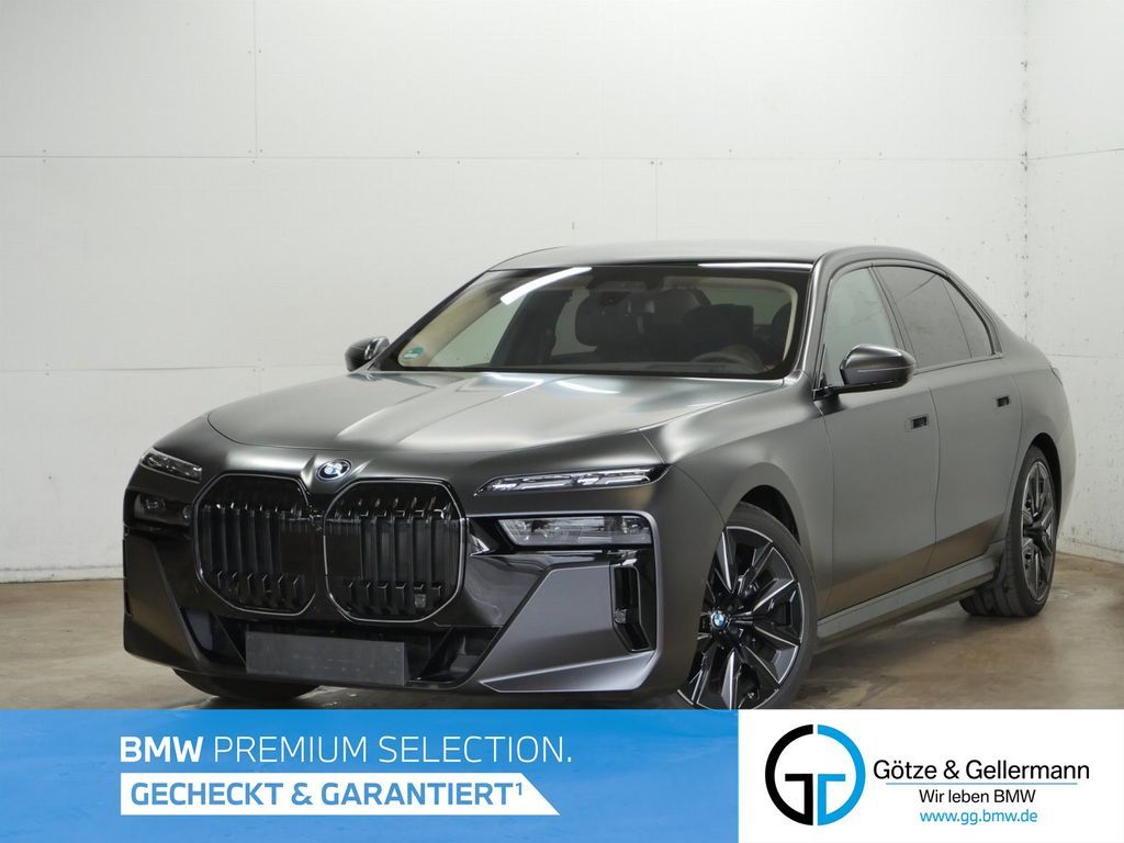 BMW i7 xDrive60 M Sport PRO //ExecutiveLoungeSeating Leasing