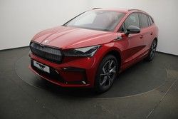 Skoda ENYAQ 85x Sportline 210 KW  🌞-SUMMER LAGERDEALS-🌞 Leasing